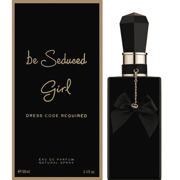Johan B Be Seduced Girl Eau de Parfum 3.4 oz