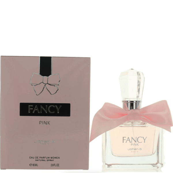 Johan B Fancy Pink Eau de Parfum 2.8 oz