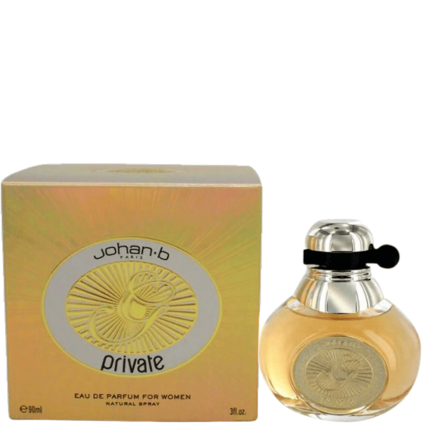 Johan B Private Eau de Parfum 3.0 oz