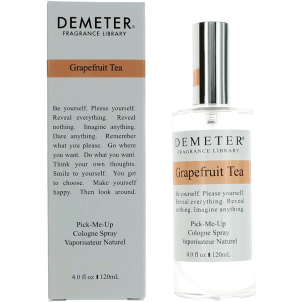 Demeter Fragrance Library Grapefruit Tea Cologne 4.0 oz