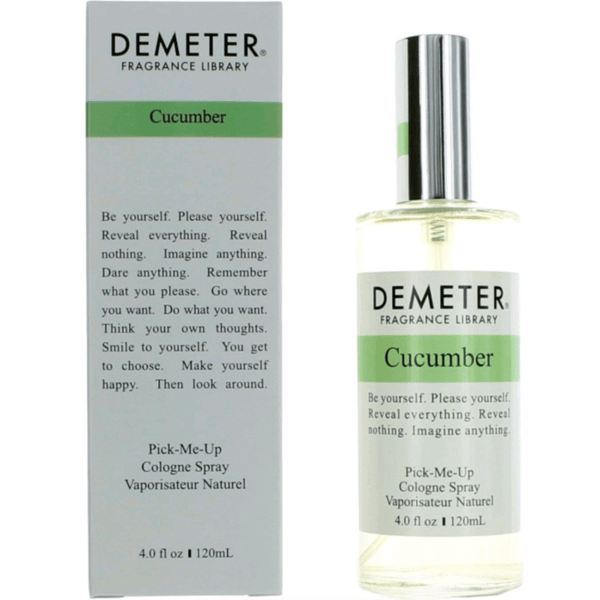 Demeter Fragrance Library Cucumber Cologne 4.0 oz