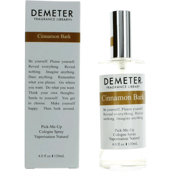 Demeter Fragrance Library Cinnamon Bark Cologne 4.0 oz
