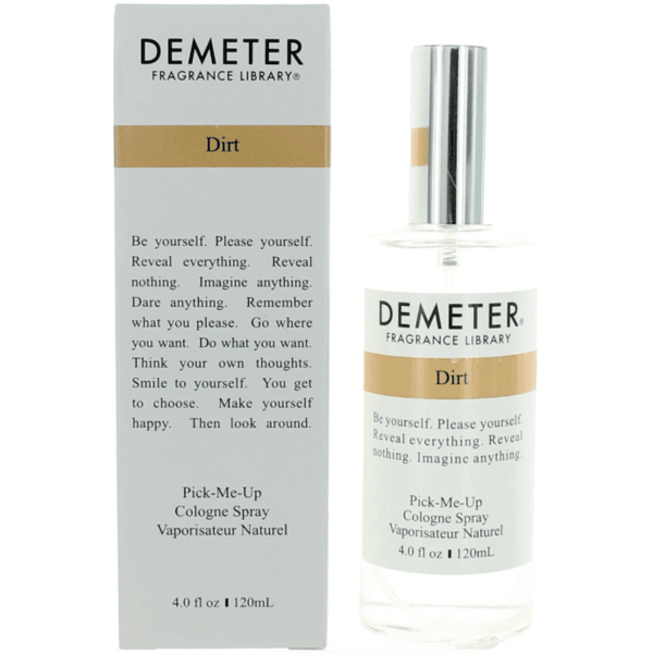 Demeter Fragrance Library Dirt Cologne 4.0 oz