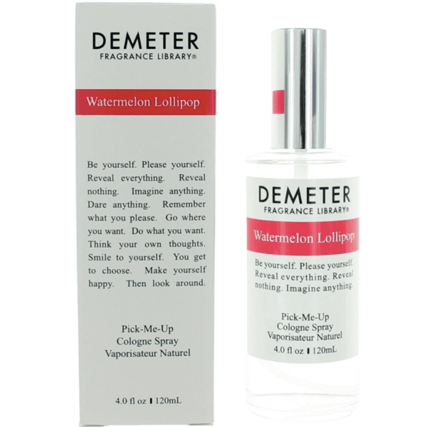 Demeter Fragrance Library Watermelon Lollipop Cologne 4.0 oz