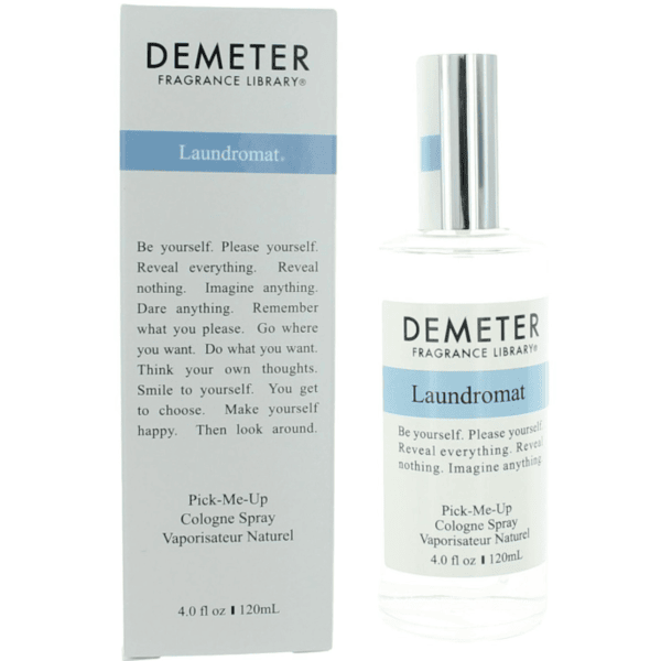 Demeter Fragrance Library Laundromat Cologne 4.0 oz