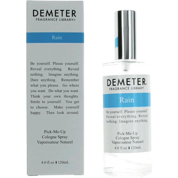 Demeter Fragrance Library Rain Cologne 4.0 oz