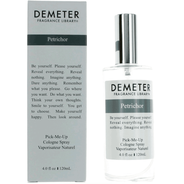 Demeter Fragrance Library Petrichor Cologne 4.0 oz