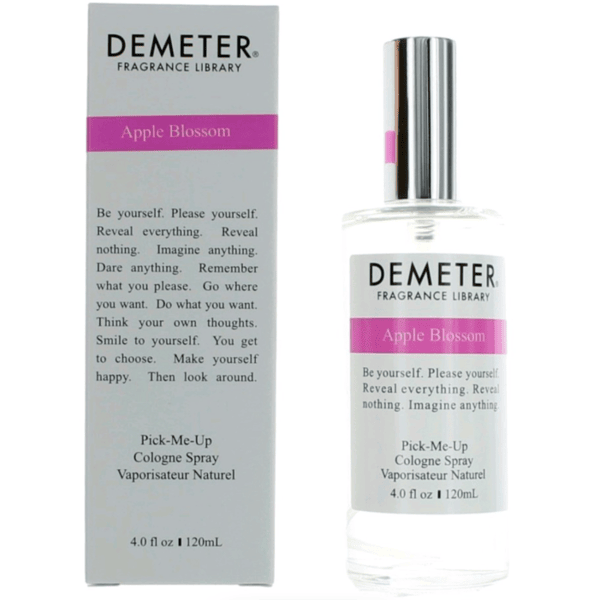 Demeter Fragrance Library Apple Blossom Cologne 4.0 oz