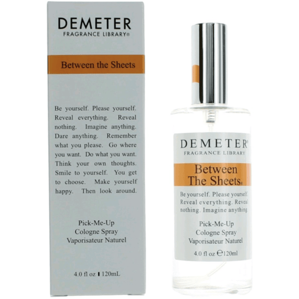 Demeter Fragrance Library Between The Sheets Cologne 4.0 oz
