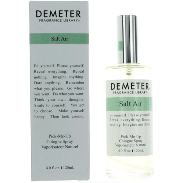 Demeter Fragrance Library Salt Air Cologne 4.0 oz