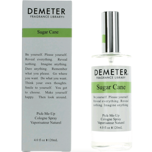 Demeter Fragrance Library Sugar Cane Cologne 4.0 oz