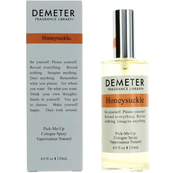 Demeter Fragrance Library Honeysuckle Cologne 4.0 oz