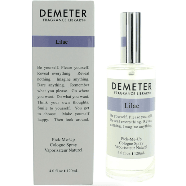 Demeter Fragrance Library Lilac Cologne 4.0 oz
