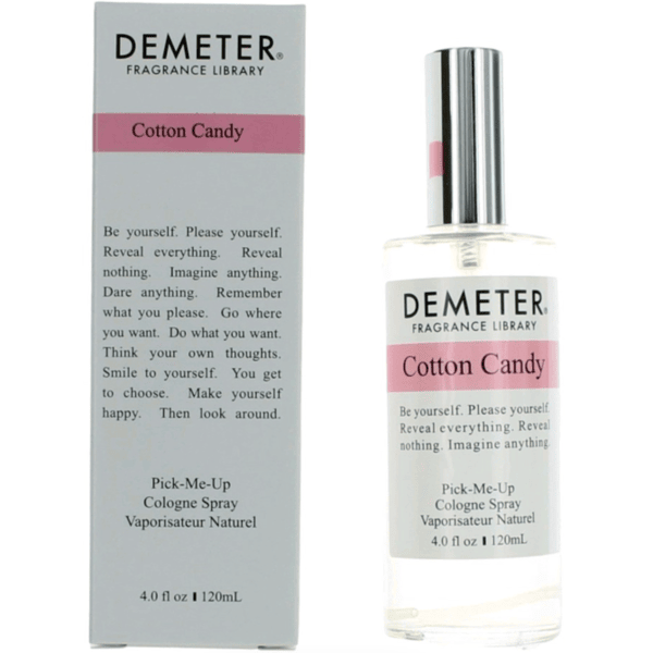 Demeter Fragrance Library Cotton Candy Cologne 4.0 oz