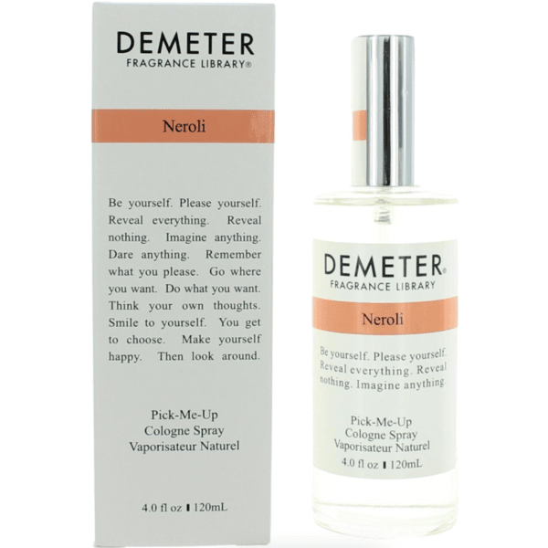 Demeter Fragrance Library Neroli Cologne 4.0 oz