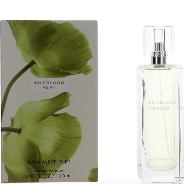 Banana Republic Wildbloom Vert Eau de Parfum 3.4 oz