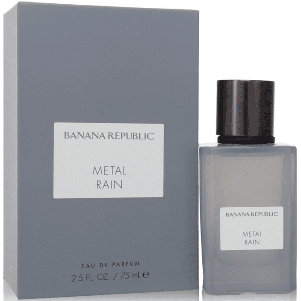 Banana Republic Metal Rain Eau de Parfum 2.5 oz