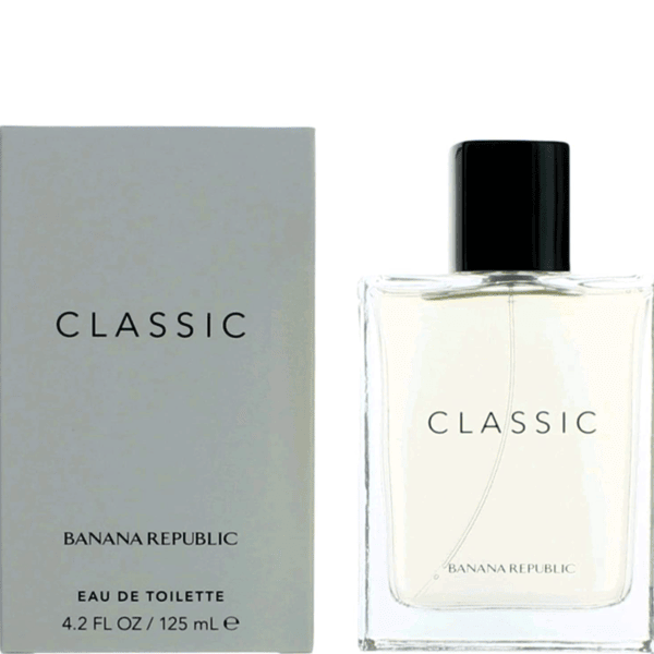 Banana Republic Banana Republic Classic Eau de Toilette 4.2 oz