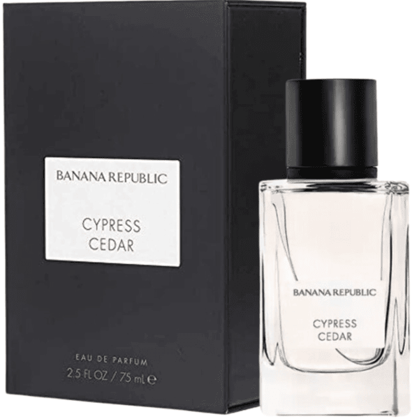 Banana Republic Cypress Cedar Eau de Parfum 2.5 oz