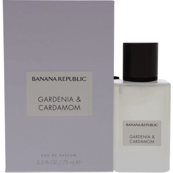 Banana Republic Gardenia & Cardamom Eau de Parfum 2.5 oz