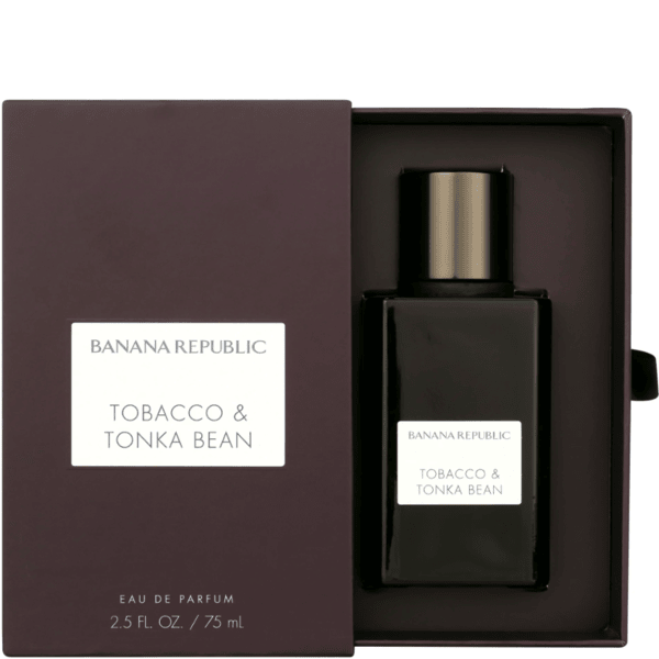 Banana Republic Tobacco & Tonka Bean Eau de Parfum 2.5 oz