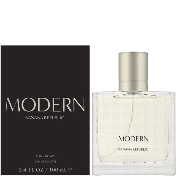 Banana Republic Modern Eau de Toilette 3.4 oz