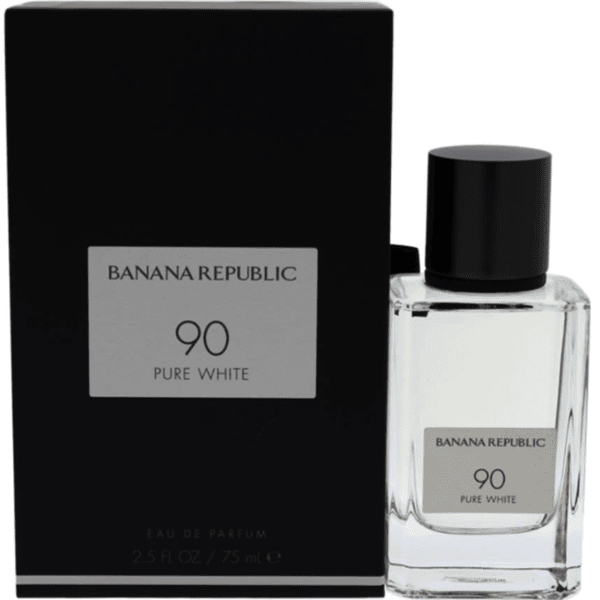 Banana Republic 90 Pure White Eau de Parfum 2.5 oz