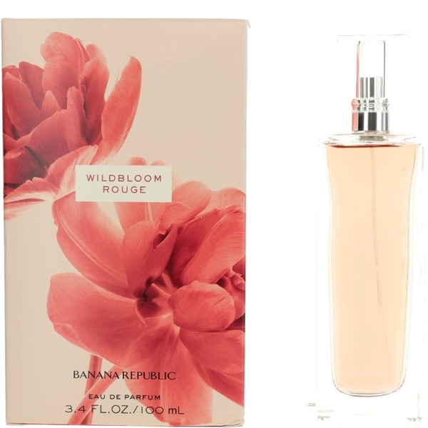 Banana Republic Wildbloom Rouge Eau de Parfum 3.4