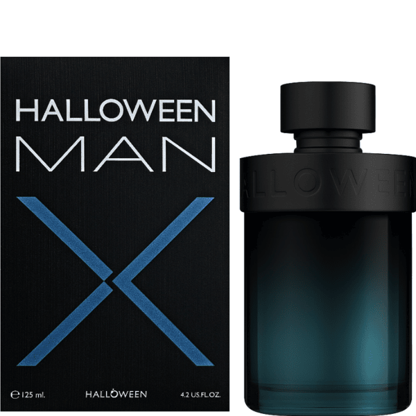 Jesus Del Pozo Halloween Man X Eau de Toilette 4.2 oz