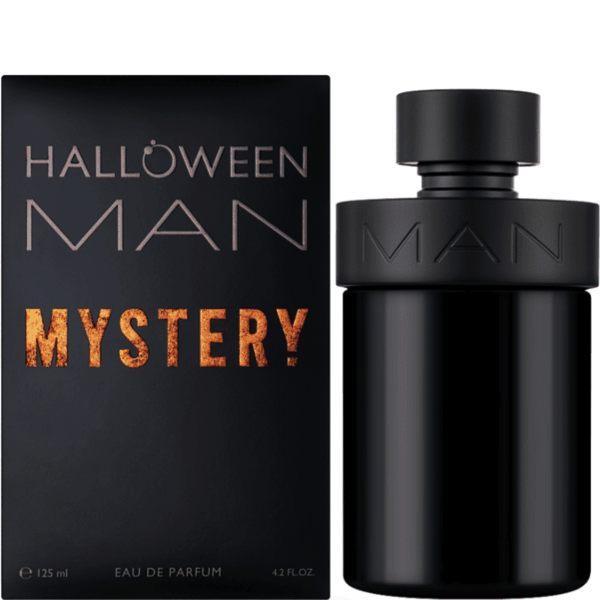 Jesus Del Pozo Halloween Man Mystery Eau de Parfum 4.2 oz