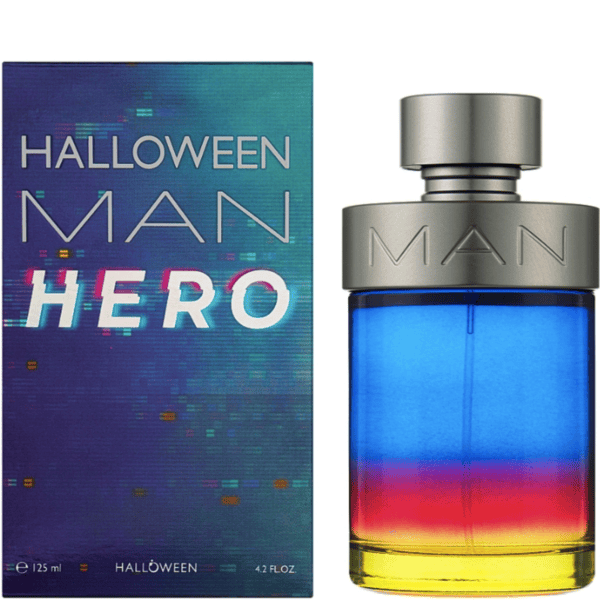 Jesus Del Pozo Halloween Man Hero Eau de Toilette 4.2 oz