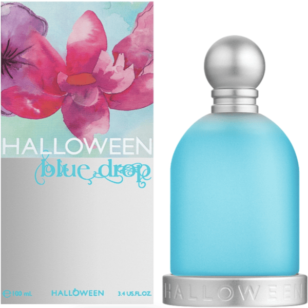 Jesus Del Pozo Halloween Blue Drop Eau de Toilette 3.4 oz