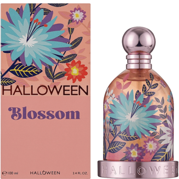 Jesus Del Pozo Halloween Blossom Eau de Toilette 3.4 oz