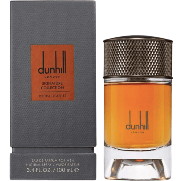 Alfred Dunhill British Leather Eau de Parfum 3.4 oz