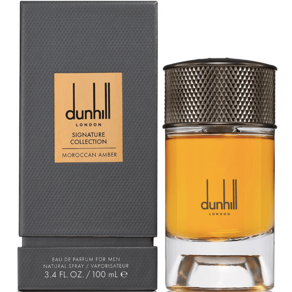 Alfred Dunhill Moroccan Amber Eau de Parfum 3.4 oz
