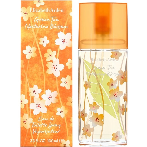 Elizabeth Arden Green Tea Nectarine Blossom Eau de Toilette 3.3 oz
