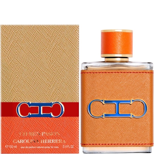 Carolina Herrera Ch Men Pasion Eau de Parfum 3.4 oz