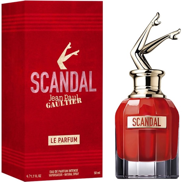 Jean Paul Gaultier Scandal Le Parfum Intense Eau de Parfum 1.7 oz