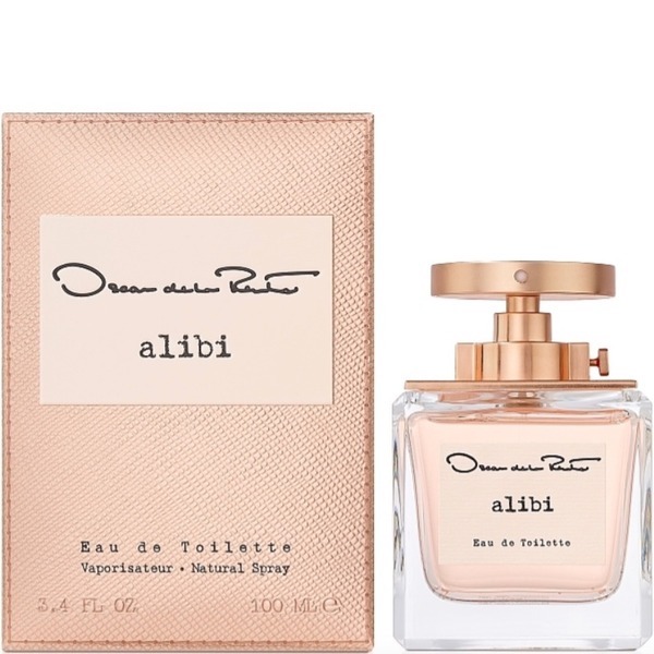Oscar De La Renta Alibi Eau de Toilette 3.4 oz