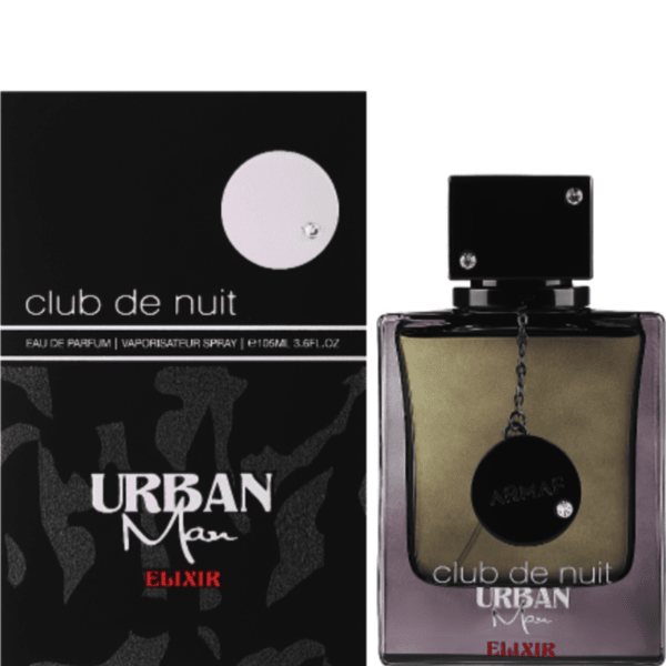 Armaf Club De Nuit Urban Elixir Eau de Parfum 3.6 oz