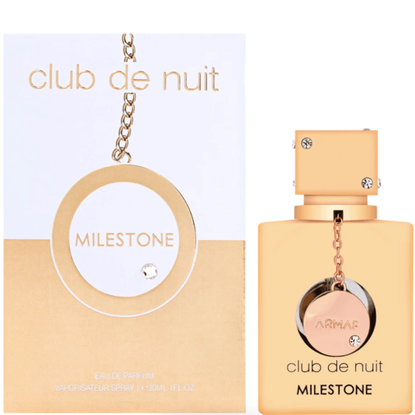 Armaf Club De Nuit Milestone Eau de Parfum 3.6 oz