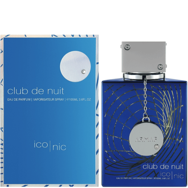 Armaf Club De Nuit Iconic Eau de Parfum 3.6 oz