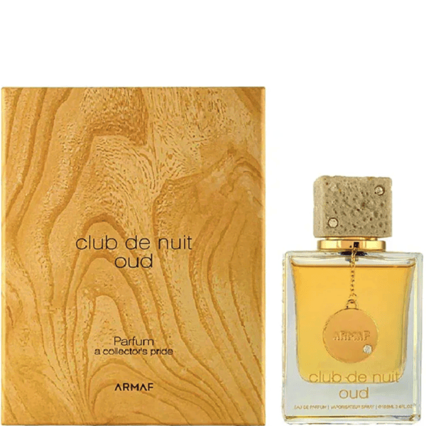 Armaf Club De Nuit Oud Eau de Parfum 3.6 oz