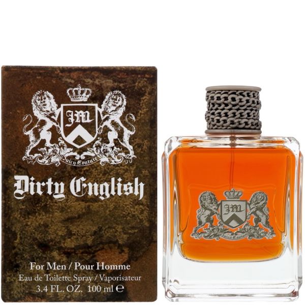 Juicy Couture Dirty English Eau de Toilette 3.4 oz
