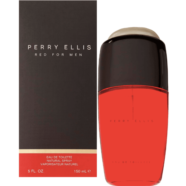 Perry Ellis Perry Ellis Red Eau de Toilette 5.0 oz