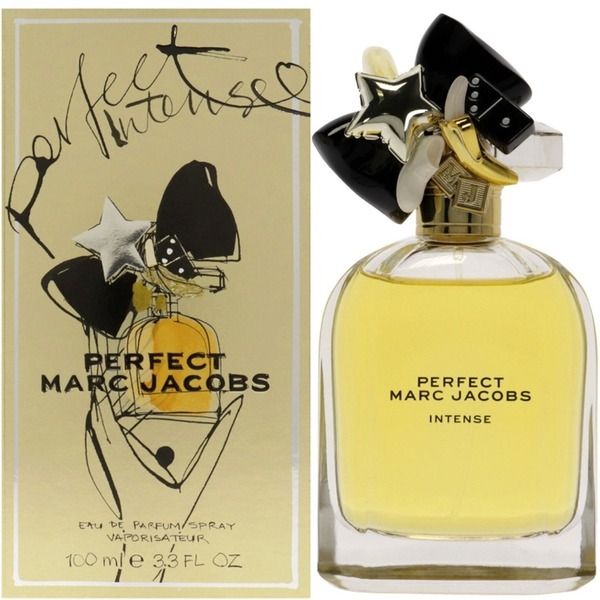 Marc Jacobs Perfect Intense Eau de Parfum 3.3 oz