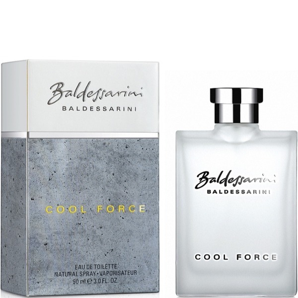 Baldessarini Baldessarini Cool Force Eau de Toilette 3.0 oz