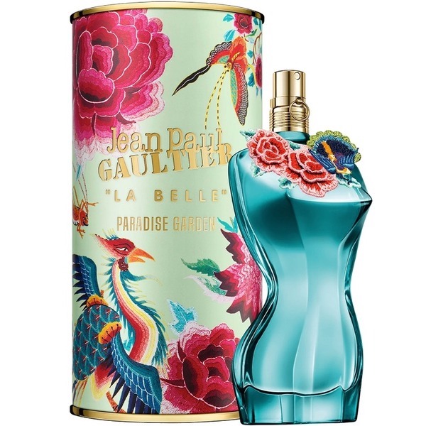 Jean Paul Gaultier La Belle Paradise Garden Eau de Parfum 3.4 oz