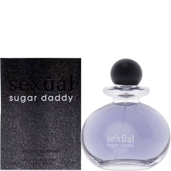 Michel Germain Sexual Sugar Daddy Eau de Toilette 4.2 oz