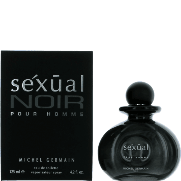 Michel Germain Sexual Noir Eau de Toilette 4.2 oz
